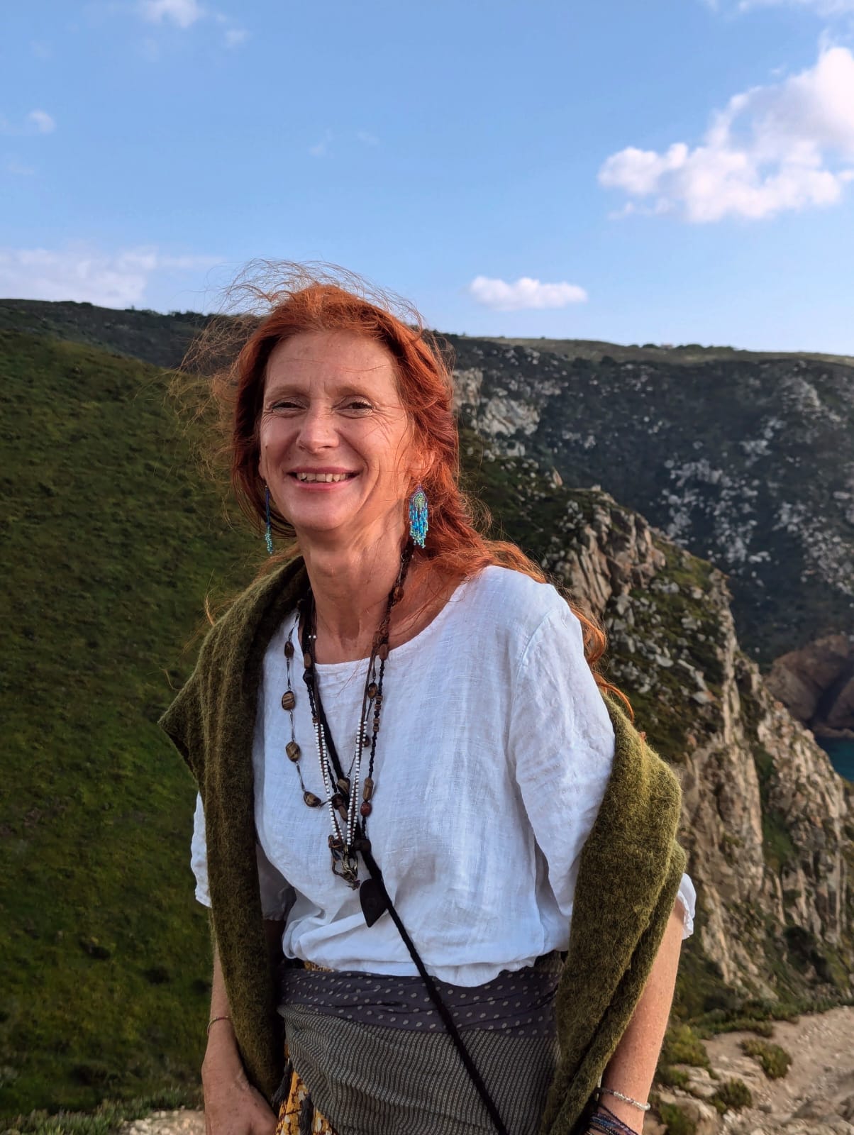 Agata Algierska, Facilitator & Guide