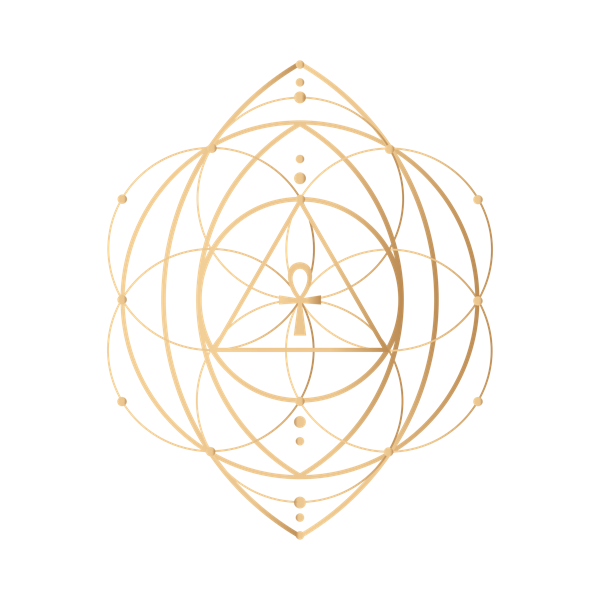 Retreat sacred geometry mark